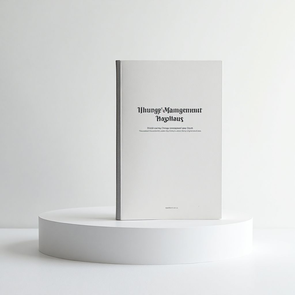 Change Management Playbook